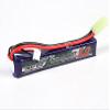 HobbyKing - Turnigy nano-tech 1200mAh 2S 25-50C Lipo AIRSOFT Pack - DIY Maker Booole view 1
