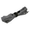 I Live Lock Reflect Loop Cain 067818 I Rib Lock Reflective Loop Chain, 0.2 x 47.2 inches (4 x 1200 mm) view 2