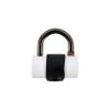 I Live Lock Reflect Loop Cain 067818 I Rib Lock Reflective Loop Chain, 0.2 x 47.2 inches (4 x 1200 mm) view 4