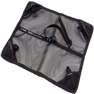 Helinox 1822196 Outdoor Ground Seat (Chair One), Black