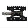 Mikashima Corporation Touring-LITE Short Bicycle Pedal, Black view 2
