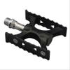 Mikashima Corporation Touring-LITE Short Bicycle Pedal, Black view 3