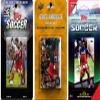 MLS Chicago Fire 3 Different Trading Card Sets, White view 1