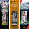 MLS Vancouver Whitecaps 3 Different Trading Card Sets, White view 1