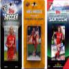 MLS Toronto FC 3 Different Trading Card Sets, White view 1