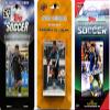MLS San Jose Earthquakes 3 Different Trading Card Sets, White view 1