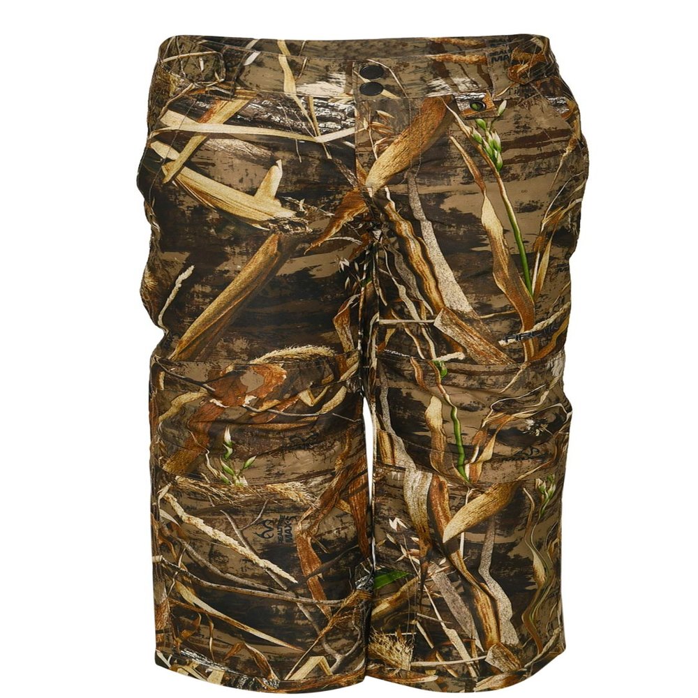 Arctix Kids Snow Pants with Reinforced Knees and Seat, Realtree Max-5 Camo, X-Small