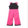 Arctix Kids Limitless Fleece Top Bib Overalls, Fuchsia, Small view 4