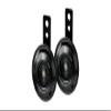 HELLA 012588011 Motorcycle Series Black 12V Disc Horn Kit (Universal Fit-Set/Box) view 2