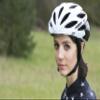Wind-Blox Pro Noise Block Helmet Attachment, Noise Reduction Accessory, Wind Blocker Biking and Cycling Gear, Helmet Add-On with Adjustable Straps, Black view 2