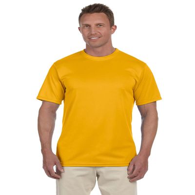 Augusta Sportswear 790 Adult T-Shirt - Gold - 2X-Large