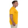 Augusta Sportswear 790 Adult T-Shirt - Gold - 2X-Large view 3