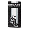 Northwest MLB Chicago White Sox Unisex-Adult Beach Towel, 30" x 60", Zone Read view 1