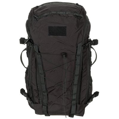 MFH Mission 30 Backpack Black