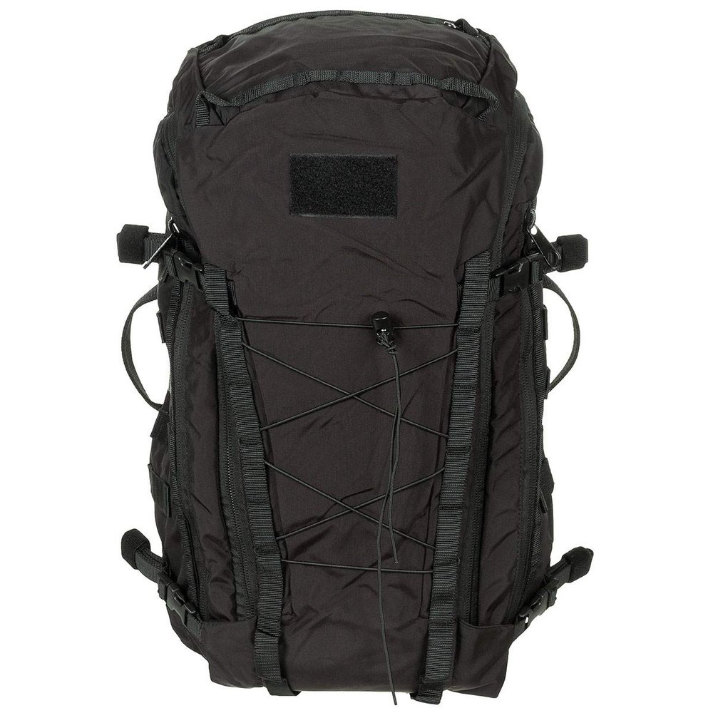 MFH Mission 30 Backpack Black