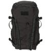 MFH Mission 30 Backpack Black view 1