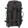 MFH Mission 30 Backpack Black view 2