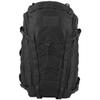MFH Mission 30 Backpack Black view 4