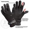 XS Scuba Touch Gloves - 2X-Large view 4