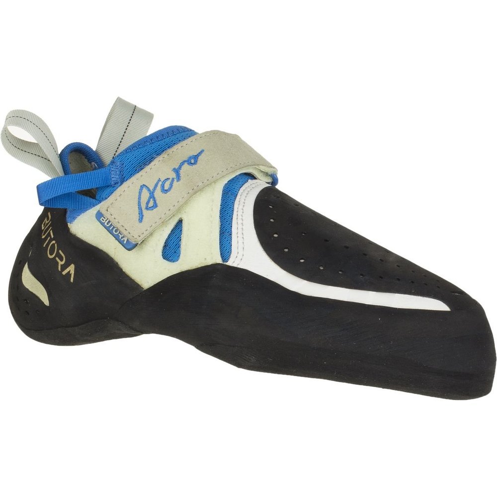 BUTORA Unisex Acro Tight Fit Climbing Shoe, Blue, 6 Men/7 Women