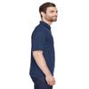 UltraClub Men's Cool & Dry Mesh Piqu Polo M NAVY view 2