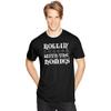 Hanes Mens Short Sleeve Graphic T-shirt Collection view 1