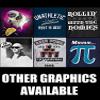 Hanes Mens Short Sleeve Graphic T-shirt Collection view 2
