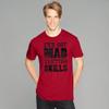 Hanes Mens Short Sleeve Graphic T-shirt Collection view 4