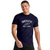 Hanes Mens Short Sleeve Graphic T-shirt Collection view 1