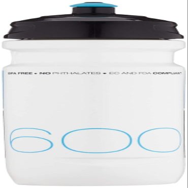 SHIMANO Bidon Var White/Blue 600 ml