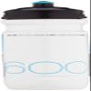 SHIMANO  Bidon Var White/Blue 600 ml view 2