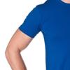 Next Level Mens Premium Fitted Short-Sleeve Crew (3600) - Dark Choc 3600 L view 3