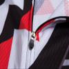 ZEROBIKE Men's Short Sleeve Cycling Jersey 3D Padded Shorts Sportswear Suit Set Breathable Quick Dry view 4