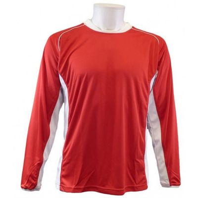 Carta FB Jersey London Panel RED/White-L(42-44'')