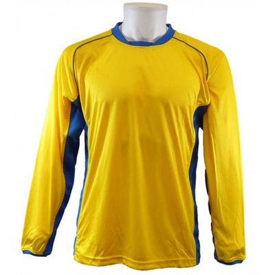 CARTA FB JERSEY LONDON PANEL YELLOW/ROYAL-XS(30-32'')