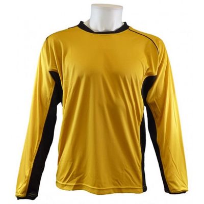 CARTA FB JERSEY LONDON PANEL AMBER/BLACK-S(34-36'')