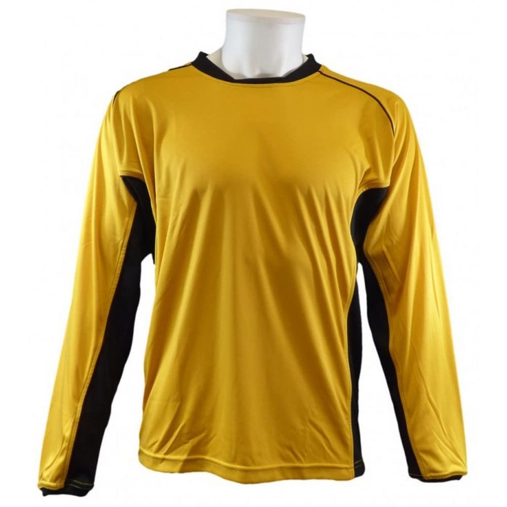 CARTA FB JERSEY LONDON PANEL AMBER/BLACK-S(34-36'')