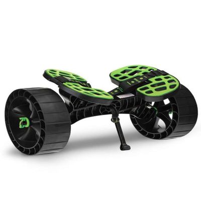 C-Tug Sandtrakz Kayak Cart, Black