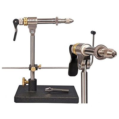 H&M CX Crossover Vise - Pedestal