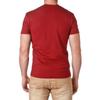 Premium Fitted Short-Sleeve Crew (3600) Cardinal, L view 2