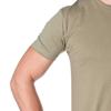 Premium Fitted Short-Sleeve Crew (3600) Light Olive, L view 3