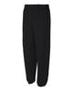 Heavy Blend 8 oz. 50/50 Sweatpants (G182) Black, L (Pack of 12) view 3