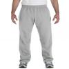 Heavy Blend 8 oz. 50/50 Open-Bottom Sweatpants (G184) Grey, S (Pack of 12) view 2