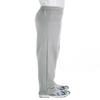 Heavy Blend 8 oz. 50/50 Open-Bottom Sweatpants (G184) Grey, S (Pack of 12) view 4