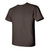 Heavy Cotton 100% Cotton Tshirt (G500) Dark Chocolate, 4XL (Pack of 12) view 3