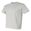 5.6 oz. 50/50 T-Shirt (G800) Ash Grey, 3XL (Pack of 12) view 3