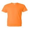 5.6 oz. 50/50 T-Shirt (G800) Tennessee Orange, L (Pack of 12) view 1