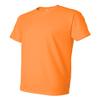 5.6 oz. 50/50 T-Shirt (G800) Tennessee Orange, M (Pack of 12) view 3