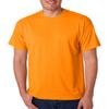 5.6 oz. 50/50 T-Shirt (G800) Tennessee Orange, XL (Pack of 12) view 2