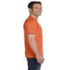 5.6 oz. 50/50 T-Shirt (G800) Texas Orange, 2XL (Pack of 12) view 4